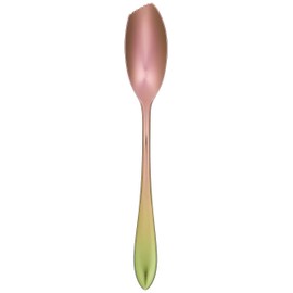 Titanium Kiwi Fruit Spoon (Gradient Pink)