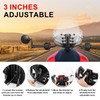 PSLER Front Ryker Windshield Wind Shield Deflector Windscreen - Fit