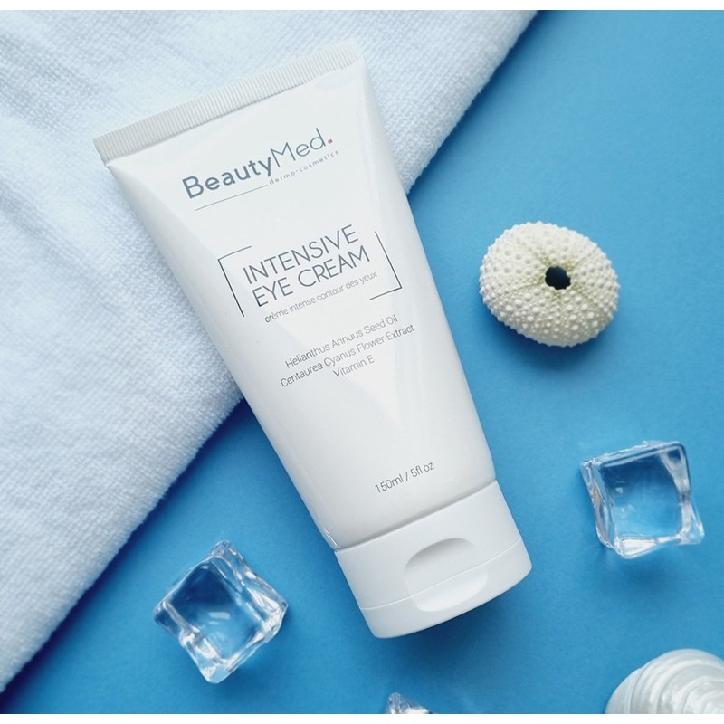 Beauty Med/Intensive Eye Cream 150ml+Bomb Sample / 뷰티메드/ 인텐시브 아이크림