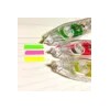 Organizer Notebook Pen Stationery Office Clear for home organization and