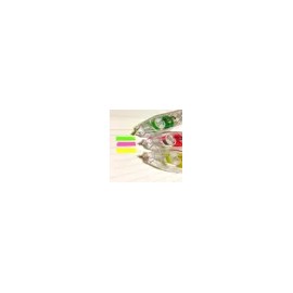 Organizer Notebook Pen Stationery Office Clear for home organization and desk storage, space-saving household accessory, Home Kitchen and Daily Use