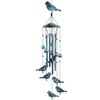 Monsiter QE Bird Wind Chimes for Outside, Outdoors Wind Chimes