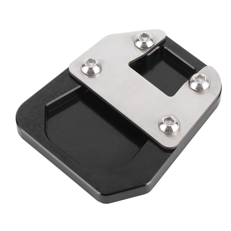 Kickstand Extension Pad Side Stand Support Enlarger Fit for Honda
