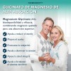Suplemento Cápsula Newmanity Magnesio Magnesium Glycinate 150g
