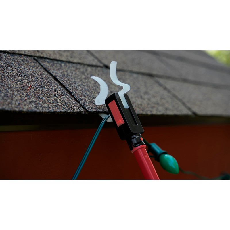 PRO MAX Dual Head Telescoping Pole | Light Hanging Kit