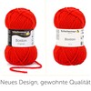 Schachenmayr Boston Hand Knitting Yarn, 50 g Fire