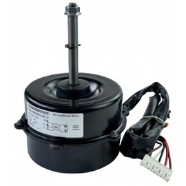 YDK53-6FB(YDK53-6K-11) Air Conditioning Motor, 6P air Conditioning Outdoor Motor Cooling Motor YDK53-6FB(YDK53-6K-11) 5-Wire 220-240V 53W 0.74A 50Hz