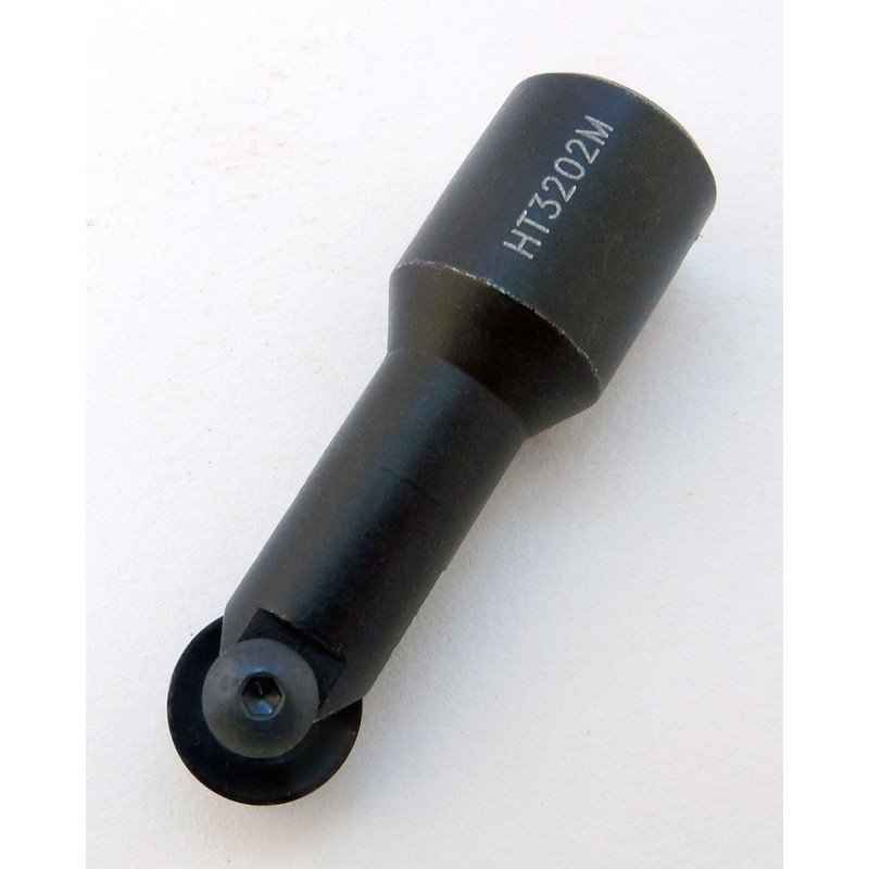 HT3202M Omega Technologies Hi-Torque Driver for #2 Dovetail Slot Recess,