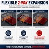 RIMSUNTA Terra Core Link - Expandable Ant Nest Formicarium with