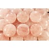 Rock Your Chakra Rose Quartz Massage Palm Stone 2 1/2"