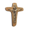 Intercession Unity Wooden Wall Cross
