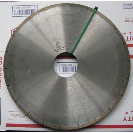 ItalDiamant New Genuine ItalDiamant  12" Inch Cutting Blade ZGA White 1181/14, 1500252