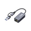 OHBUYAGN USB 5G LAN Adapter Ethernet Adapter USB 3.2 Gen