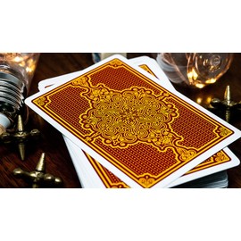 No.13 Table Players Vol. 1 Playing Cards by Kings Wild Project