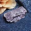 Acxico 100g Lepidolite Collection Layered Lavender Lithium Mica Crystals