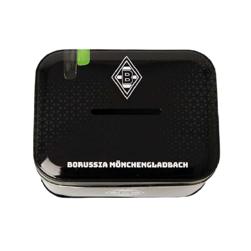 Borussia Mönchengladbach Tin Money Box