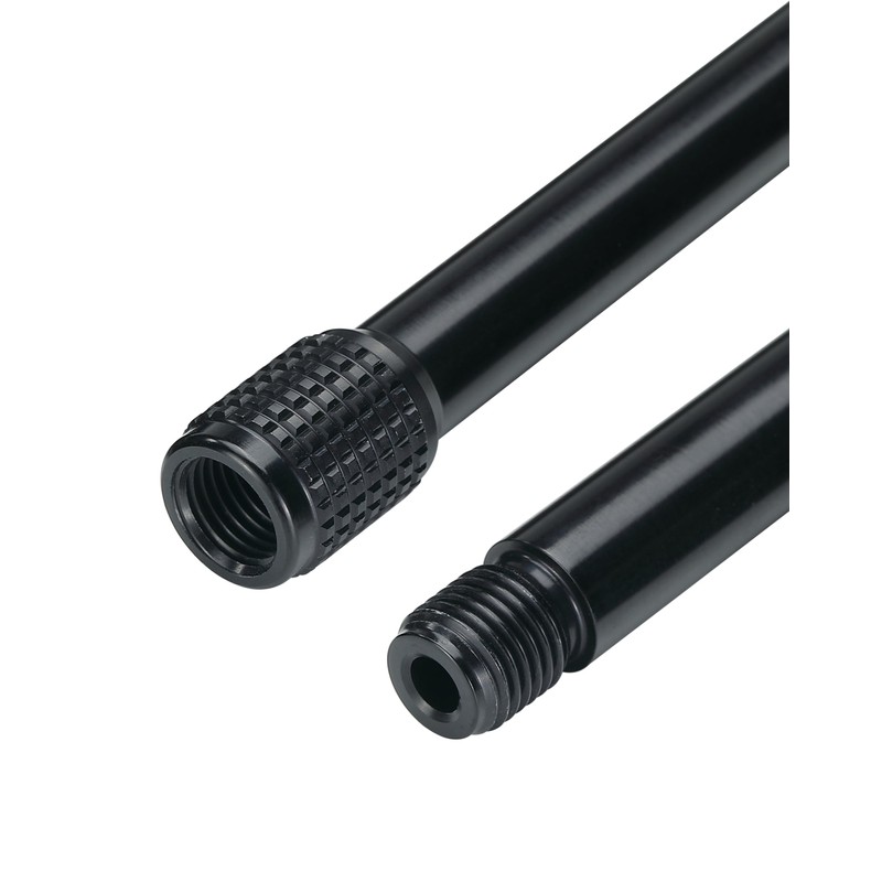 Camping Moon BKZ04 Intermediate Pole, Smart Stand, Extension Pole, Black