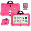 Kids Tablet 7-inch Android 11 6GB+128GB 1960*1080 High-Clear Screen Learning