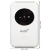 Portable Wifi Device 3200mAh Large Capacity Battery 4G Wireless Network