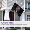 Anley Fly Breeze 3x5 Foot National Hispanic Heritage Month Flag