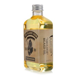 Best Beard Oil 8.45oz Bottle - Smolder Beard Oil - Promote Healthy Growth - Beards Care - Beard Softener - A few drops & oils will shine your beard and mustache and make them softer. Made In The USA