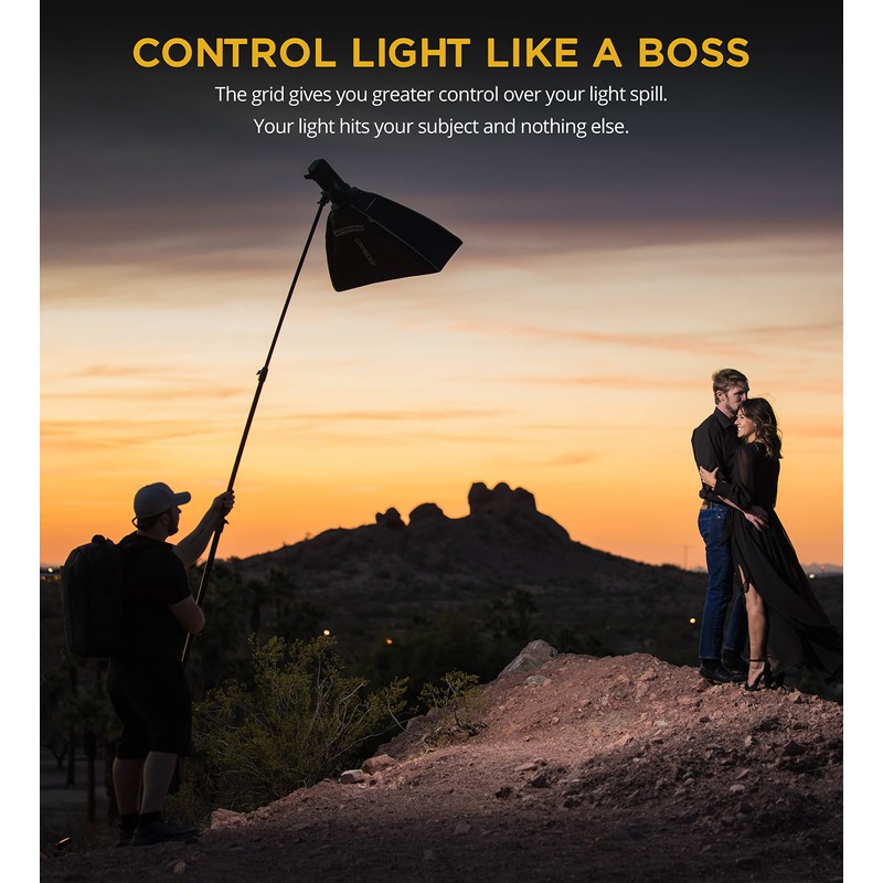 MagMod MagBox Pro 36 Strip Grid