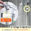 Shower Hook, Easy Installation, Just Pinch to Fit 22-25mm Sliding