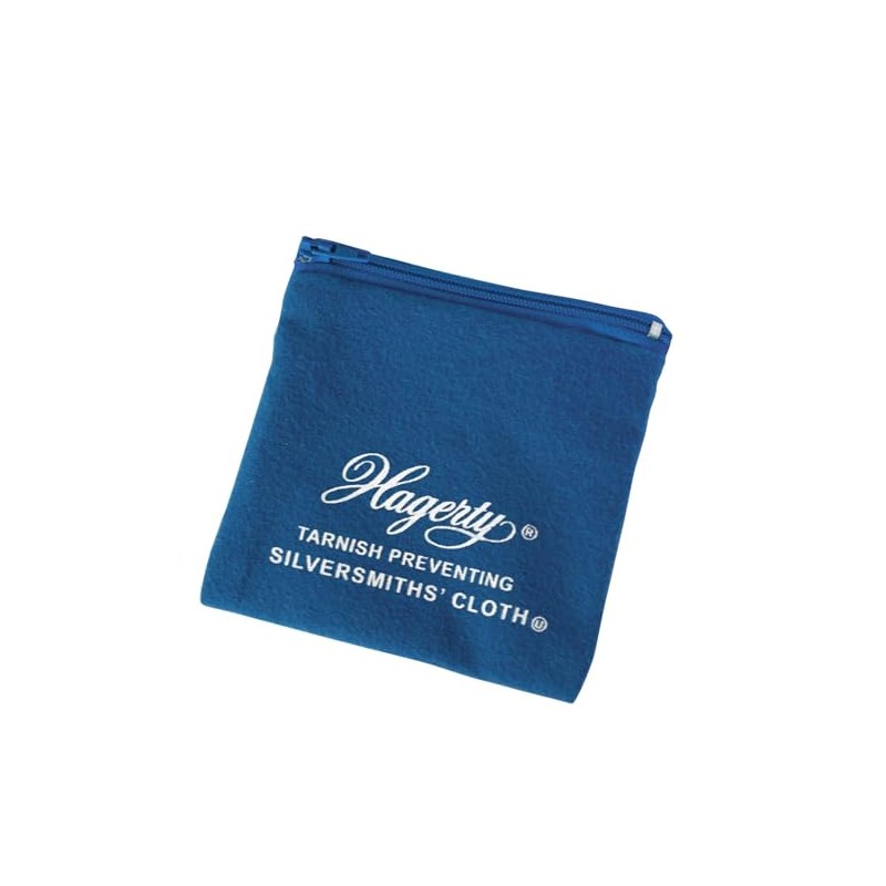 Hagerty Silver Keeper Holloware Bag - Silver Storage Anti Tarnish
