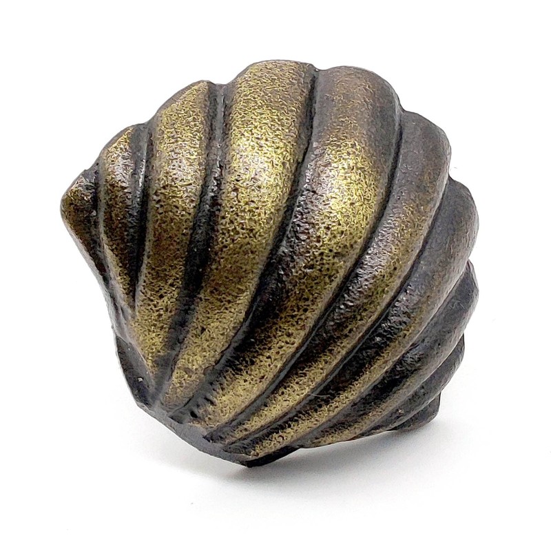 5MOONSUN5's Ocean Theme Cast Iron Door Knobs/Drawer Pulls Dresser Door