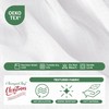 Biscaynebay Wrap Around Bed Skirts for Queen Size Beds Extra