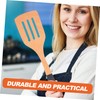 Ipetboom Spatula Kitchen Utensil High Temperature Resistant Cooking Tool with