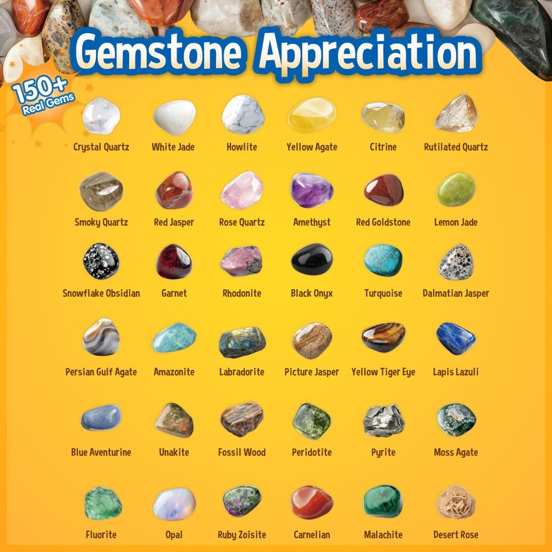 Gamerside Rock Collection