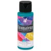 Chroma Chromatemp Artists' Tempera Paint - Turquoise, 2 oz