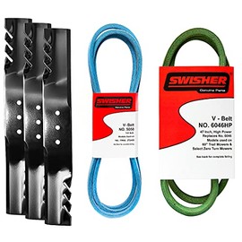 21057 - Swisher 60 in. G6 Finish Cut Service Kit