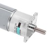 DC Gear Motor Mini Low Speed CW CCW Permanent Magnet
