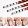 1 Pc Professional Nail Art Brush/Manicure Gel Polish Brush/Gradual Color