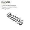 DTGN 1.2x13x45mm(DxODxL) Compression Spring - 10Pack - Good for Machinery