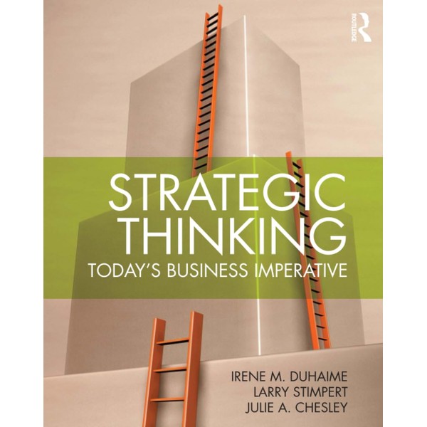 Strategic Thinking: Today’s Business Imperative