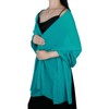 Women Chiffon Shawls and Wraps for Evening Dresses by Ladiery,