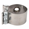 Clamp On Wideband Sensor Bung Adapter Adjustable Stainless Steel Oxygen