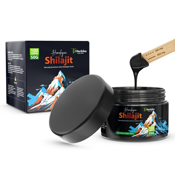 Natural Himalayan Shilajit Resin Gold Grade Organic Shilajit with 85+