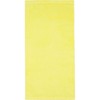 Cawö Home Hand Towels Life Style Uni 7007 Lemon 501
