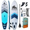 InnoExpo Inflatable Stand Up Paddle Boards with Premium Accessories, Wide