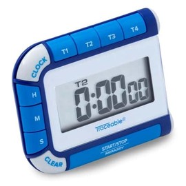 Traceable Multi-Colored Timer