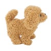 Plush Puppy Dog Electronic Interactive Plush Dog Walking Barking Wagging