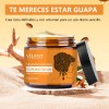 Rema Peinar Rizos Cabello Rizado Ondulado Suavizante
