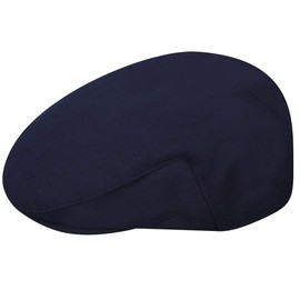 Country Gentleman Wool Ivy Cap - Navy/M
