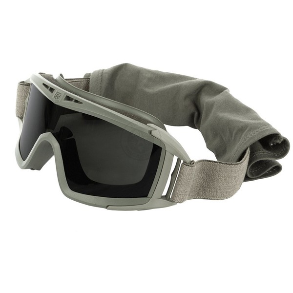Revision Military Desert Locust US Military Goggle System Foliage Green