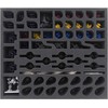 Feldherr foam set compatible with Space Crusade board game box