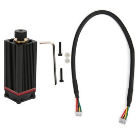 NEJE 7W 450nm Blue Laser Module Engraver Head for NEJE MASTER Engraving Machine